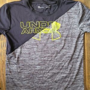 Boys Under Armour Tee